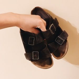 Birkenstocks